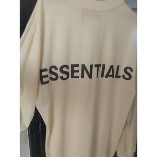 フィアオブゴッド(FEAR OF GOD)の★フィアオブゴット★Essential  ロンティー(Tシャツ/カットソー(七分/長袖))