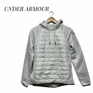 アンダーアーマー(UNDER ARMOUR)のアンダーアーマー　ジャケット　スポーツ　防寒　パーカー　レディース(その他)