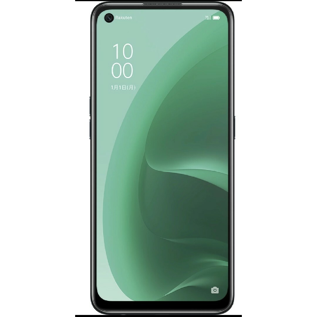 OPPO(オッポ)のOPPO A55s 5G SIMフリースマートフォン　新品未開封品！ スマホ/家電/カメラのスマートフォン/携帯電話(スマートフォン本体)の商品写真