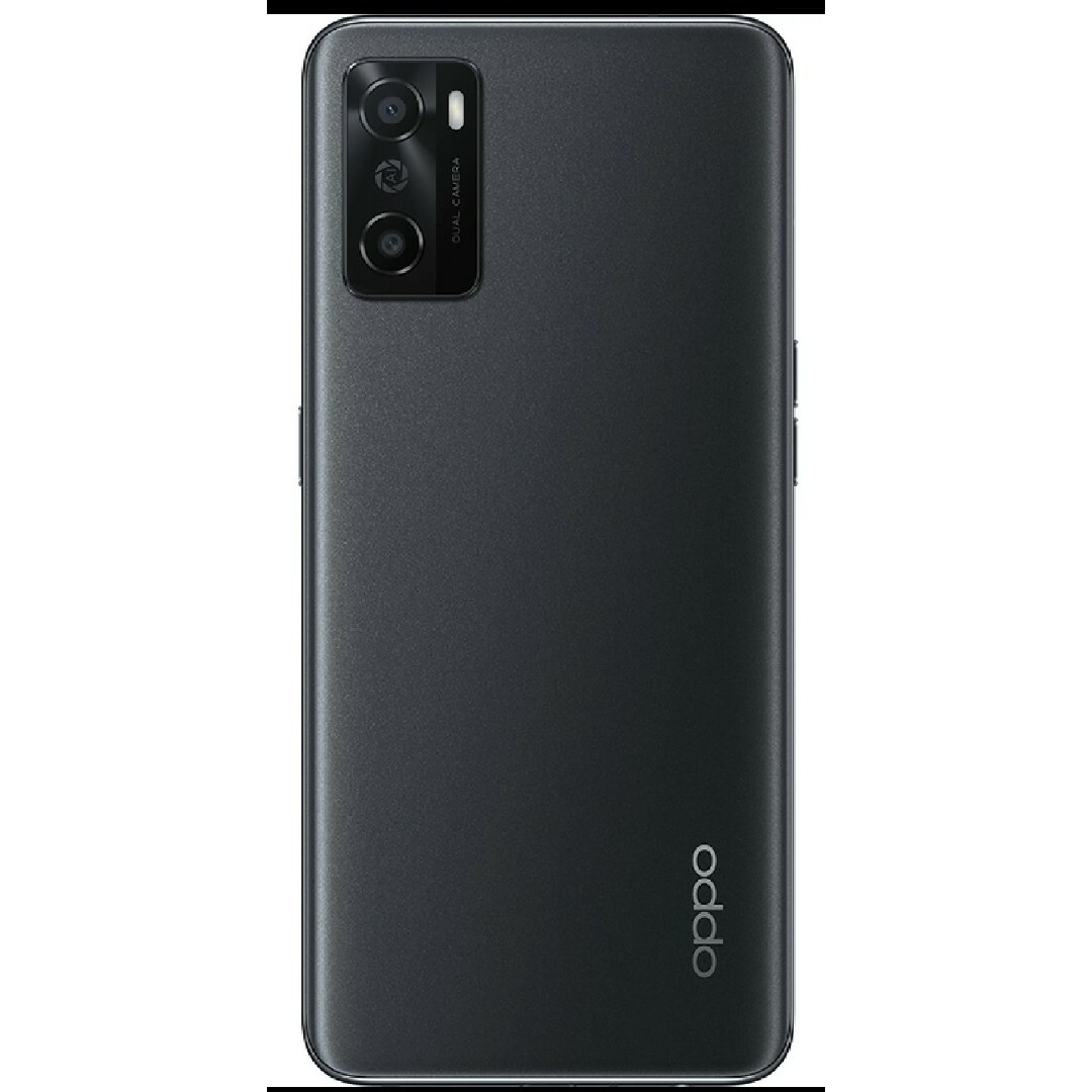 OPPO(オッポ)のOPPO A55s 5G SIMフリースマートフォン　新品未開封品！ スマホ/家電/カメラのスマートフォン/携帯電話(スマートフォン本体)の商品写真