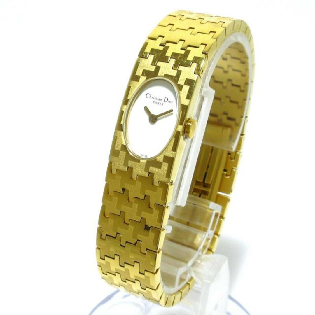 ファッション小物ディオール 腕時計 - D70-150 レディース