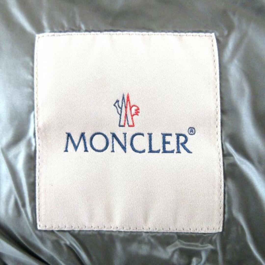 MONCLER(モンクレール)のモンクレール ダウンジャケット 00 XS レディースのジャケット/アウター(ダウンジャケット)の商品写真