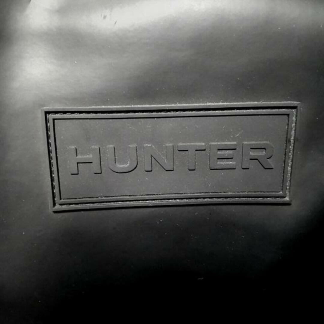 HUNTER(ハンター)のハンター リュックサック - UBB2022LRS 黒 レディースのバッグ(リュック/バックパック)の商品写真