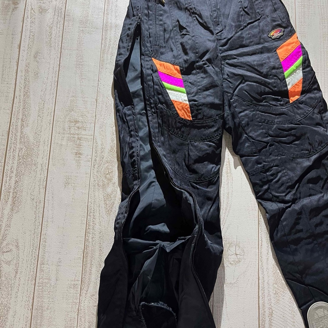 ellesse - 【ellesse】エレッセ レトロ スキーウェア 上下セット ellesse - 【ellesse】エレッセ レトロ スキーウェア 上下セット