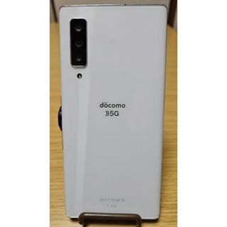 アローズ(arrows)のFUJITSU arrows NX9 F-52A ホワイト(スマートフォン本体)