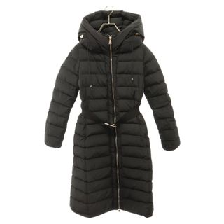 モンクレール(MONCLER)のMONCLER モンクレール IMIN GIUBBOTTO ナイロンロングダウンコート レディース C20934986000 ブラック(その他)