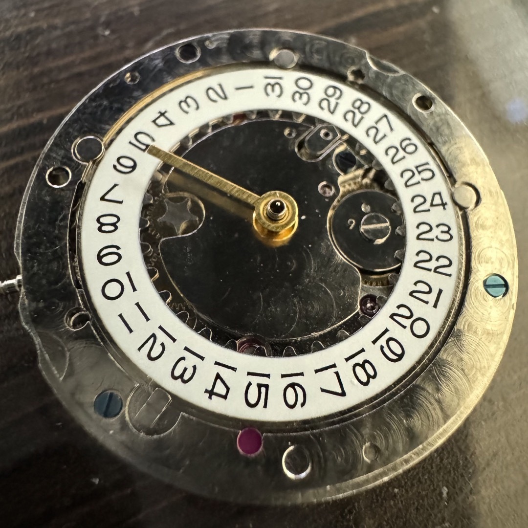 ROLEX(ロレックス)の3135 ムーブメント　28800振動 メンズの時計(腕時計(アナログ))の商品写真