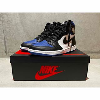 ジョーダン(Jordan Brand（NIKE）)の★NIKE AIR JORDAN 1 "ROYAL TOE"US11(29㎝)(スニーカー)