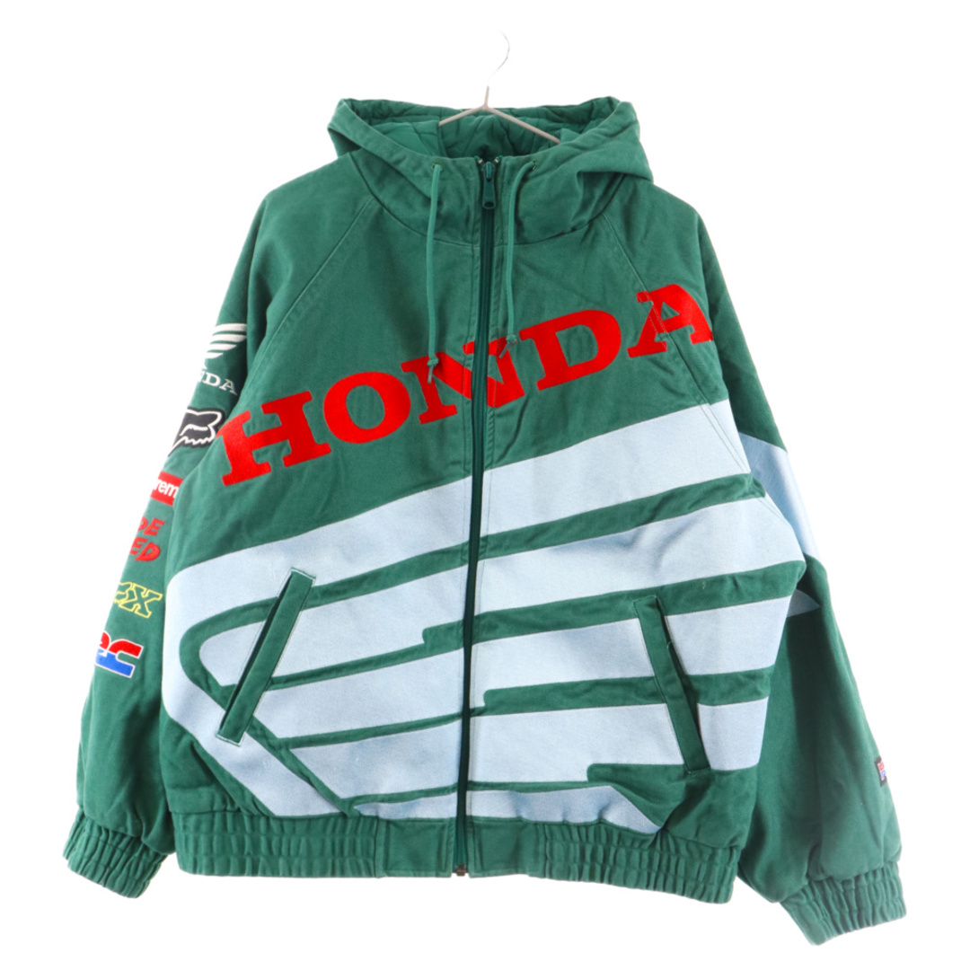 Supreme - SUPREME シュプリーム 19AW×Honda Fox Puffy Zip Up Jacket