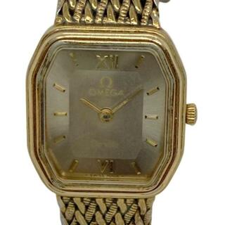 オメガ(OMEGA)のオメガ 腕時計 デビル 1375 レディース(腕時計)