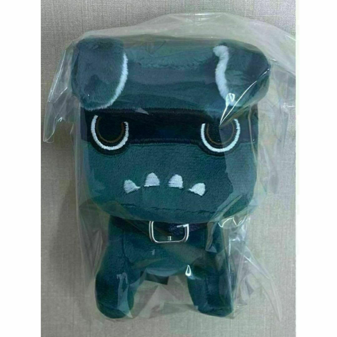 てのりデリ丸 デリカミニ ぬいぐるみ ミニ 新品 デリ丸 未開封 三菱 エンタメ/ホビーのおもちゃ/ぬいぐるみ(ぬいぐるみ)の商品写真