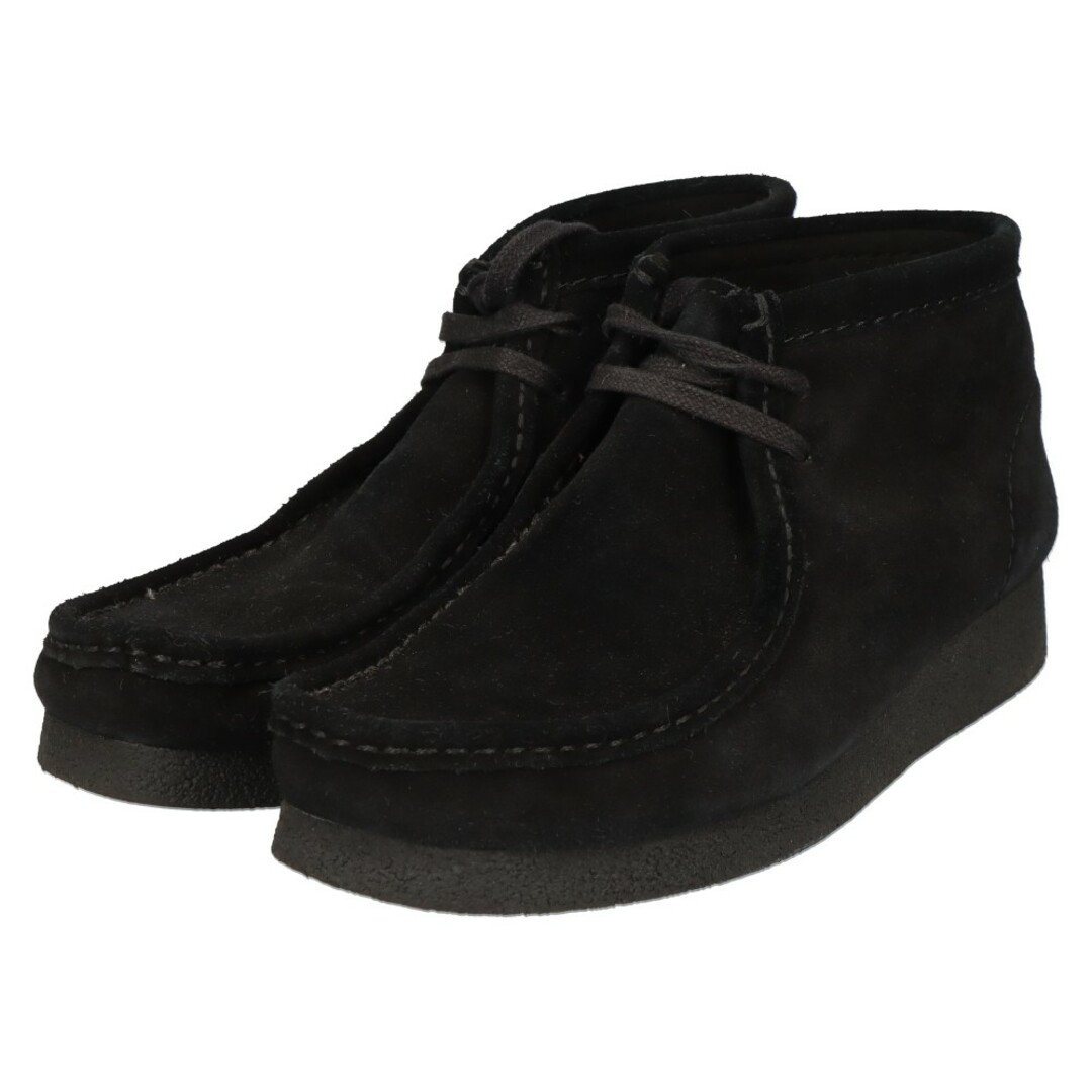 Clarks クラークス WALLABEE EVO BT ワラビー ブラック UK7.5 Clarks クラークス WALLABEE EVO BT ワラビー ブラック UK7.5