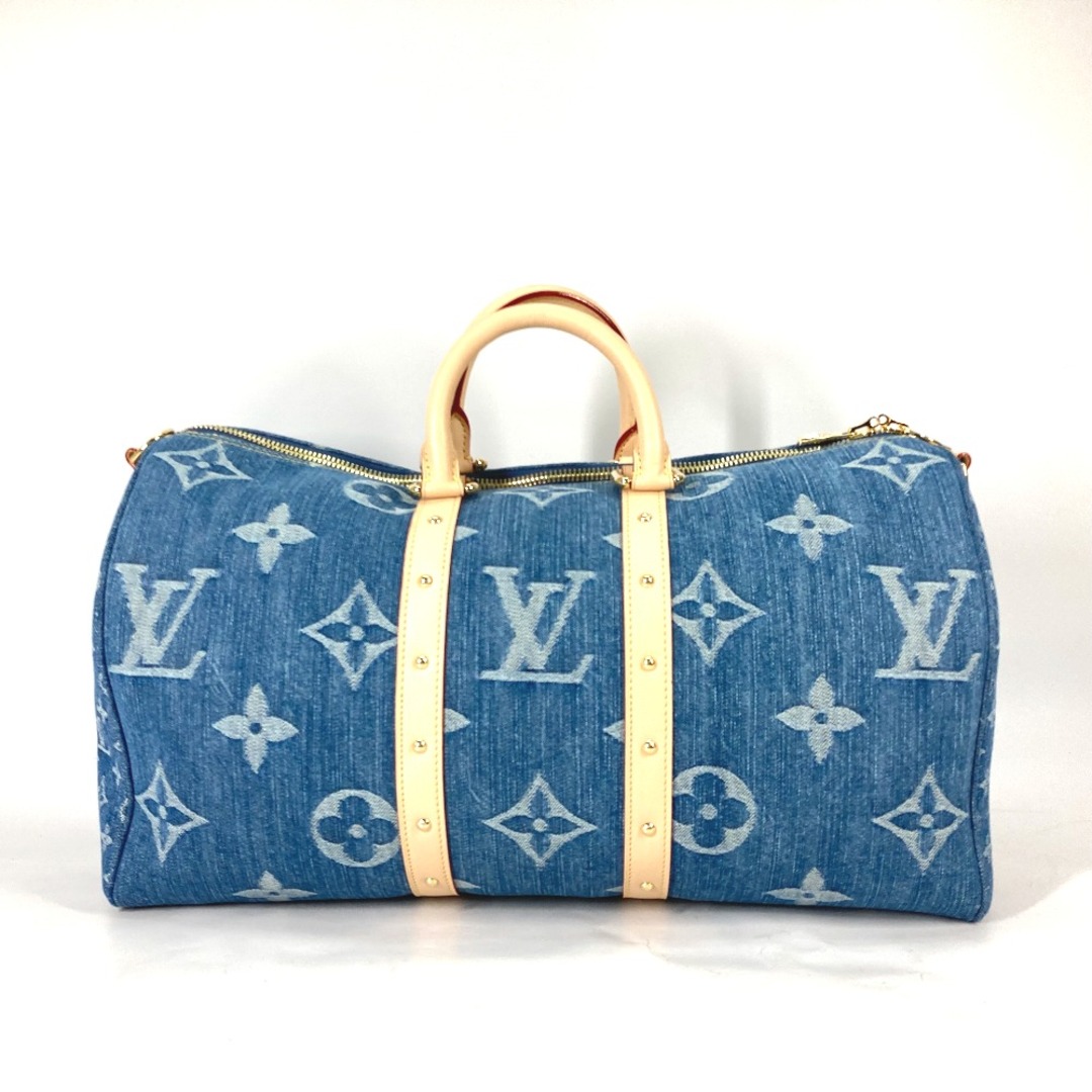 LOUIS VUITTON - ルイヴィトン LOUIS VUITTON キーポル・バンド LOUIS VUITTON - ルイヴィトン LOUIS VUITTON キーポル・バンド