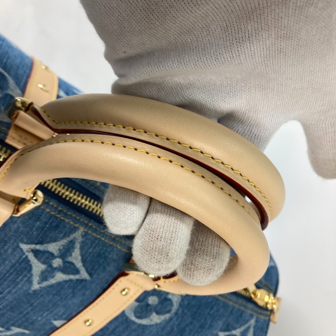 LOUIS VUITTON - ルイヴィトン LOUIS VUITTON キーポル・バンド LOUIS VUITTON - ルイヴィトン LOUIS VUITTON キーポル・バンド