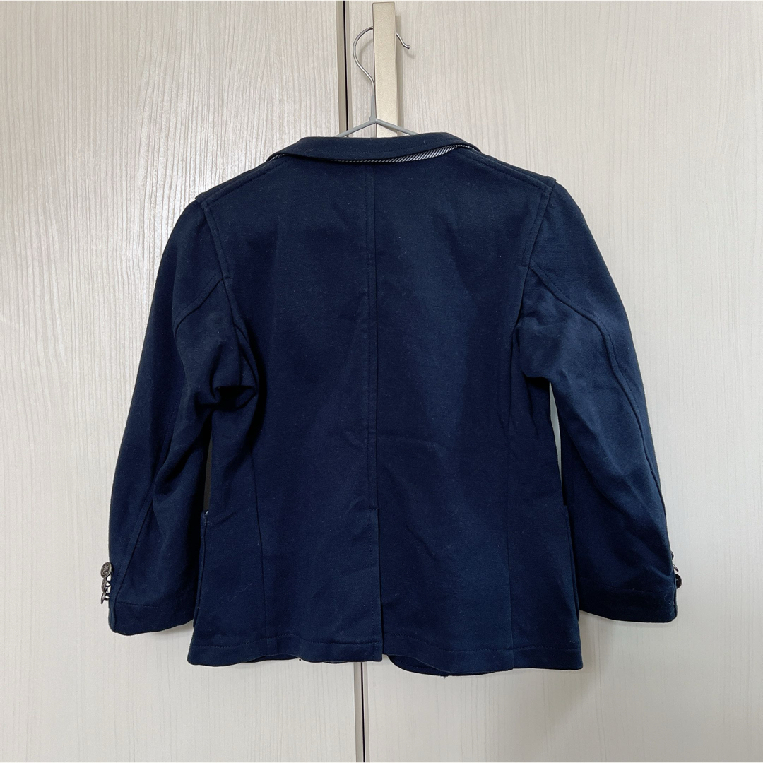 こども ビームス(コドモビームス)の110ビームス　入学スーツ　七五三 キッズ/ベビー/マタニティのキッズ服男の子用(90cm~)(ドレス/フォーマル)の商品写真