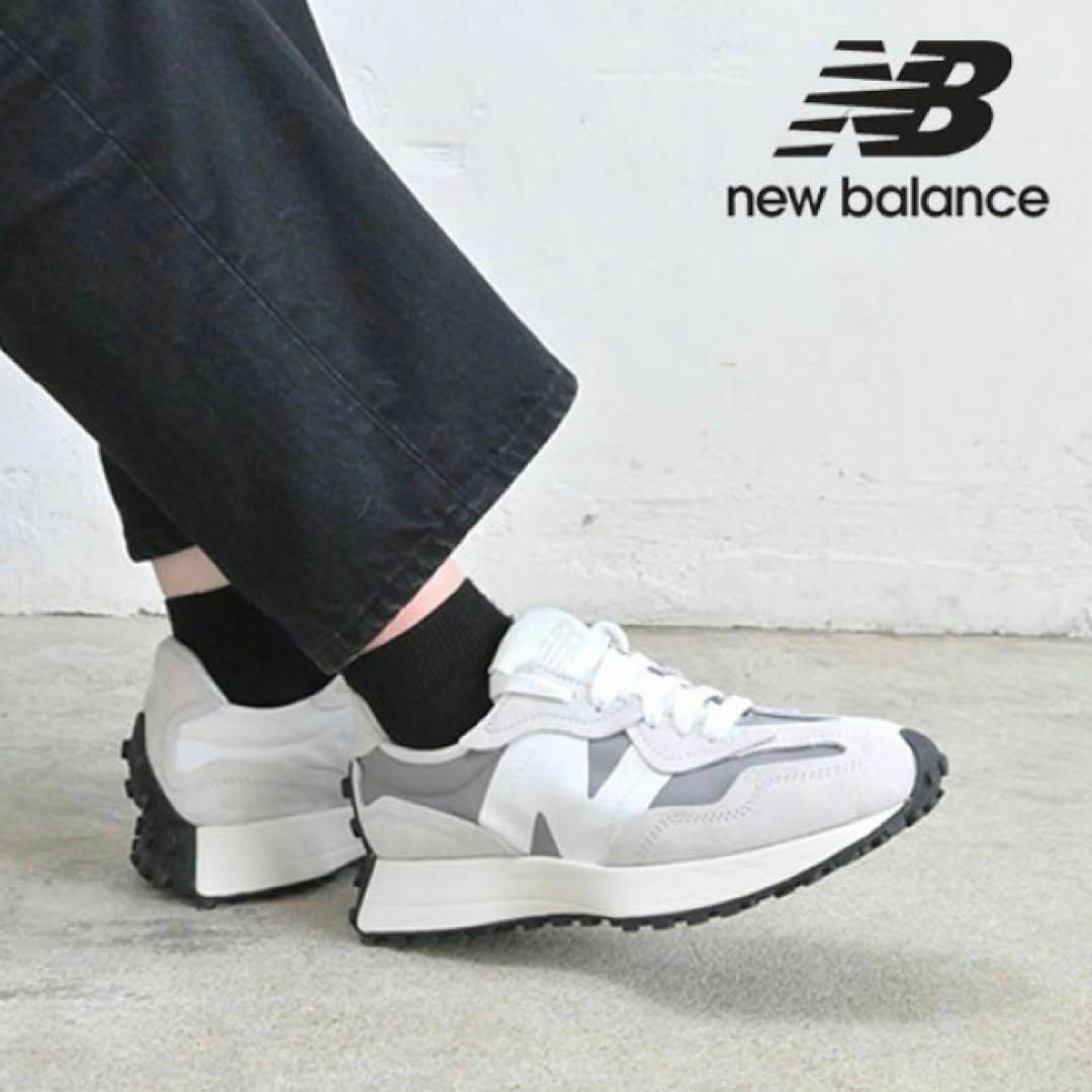 NewBalanceの新品新品★new balance スニーカー U327WED US10/28㎝