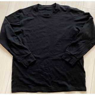 ユニクロ(UNIQLO)のユニクロ　 ヒートテック　ウルトラウォーム　超極暖　XL(Tシャツ/カットソー(七分/長袖))