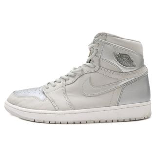 ナイキ(NIKE)のNIKE ナイキ AIR JORDAN 1 HIGH OG CO JP TOKYO エアジョーダン1 ハイカットスニーカー 東京 グレー/シルバー US11/30cm DC1788-029(スニーカー)