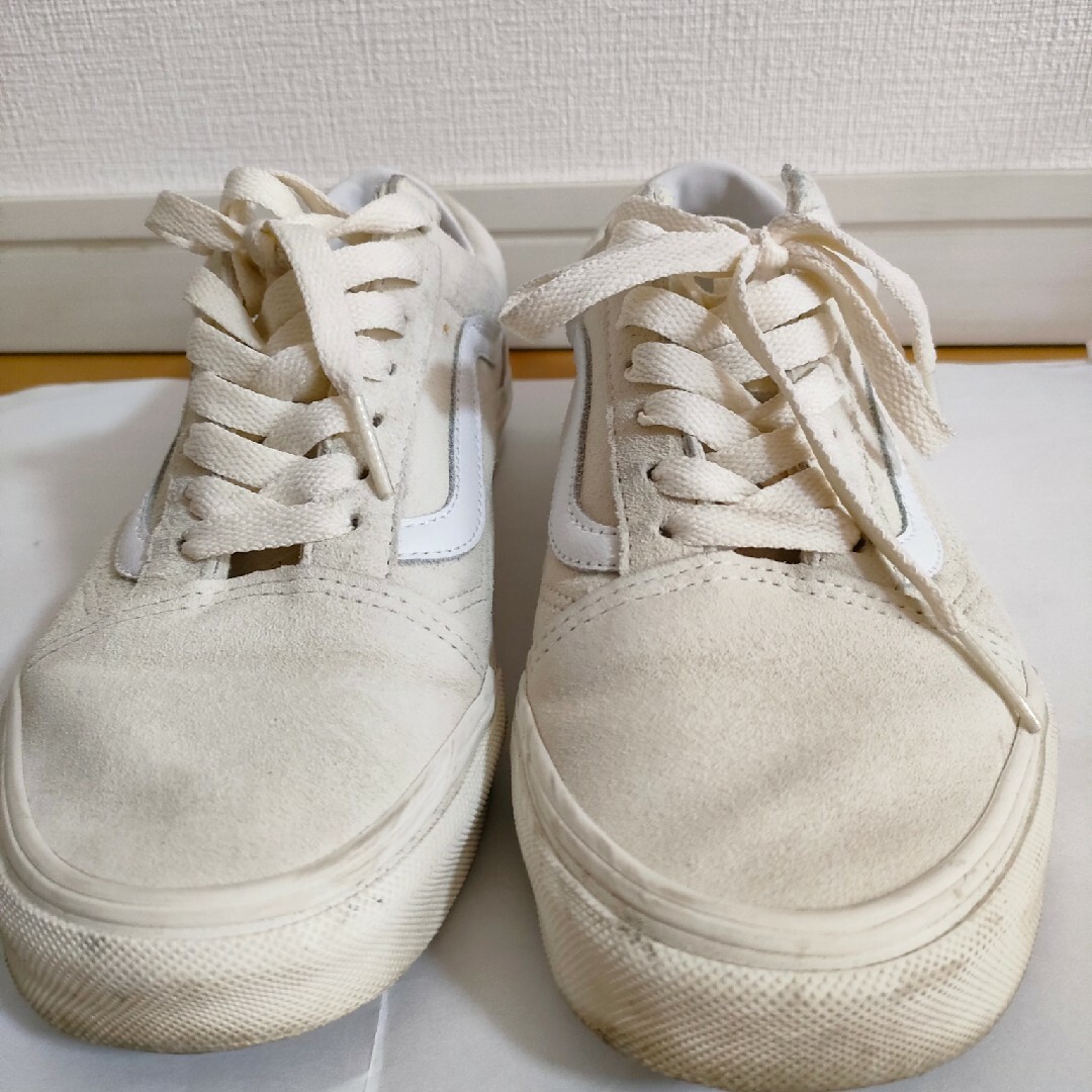 VANS(ヴァンズ)のvans  オールドスクール　24.0㌢ レディースの靴/シューズ(スニーカー)の商品写真