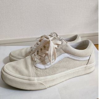 ヴァンズ(VANS)のvans  オールドスクール　24.0㌢(スニーカー)