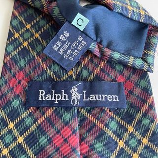 ラルフローレン(Ralph Lauren)のラルフローレン　ネクタイ (ネクタイ)