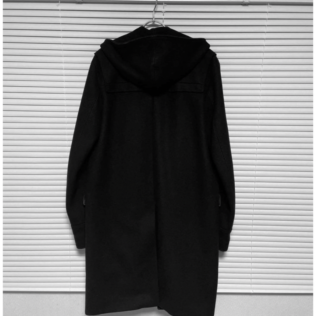 DIOR HOMME(ディオールオム)のDIOR HOMME フードコート メンズのジャケット/アウター(チェスターコート)の商品写真