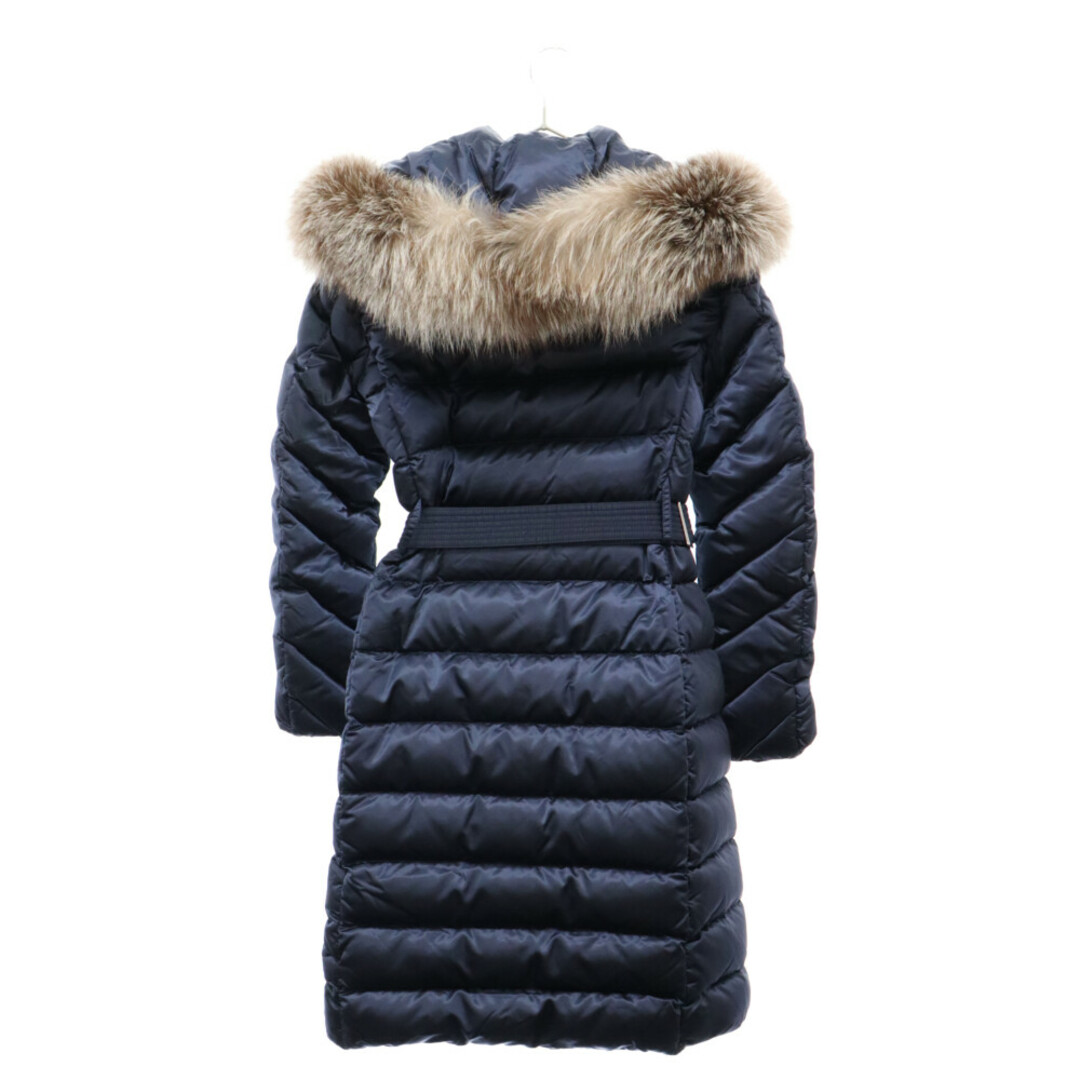 MONCLER - MONCLER モンクレール LEERSIE レルシー ファー付き MONCLER - MONCLER モンクレール LEERSIE レルシー ファー付き