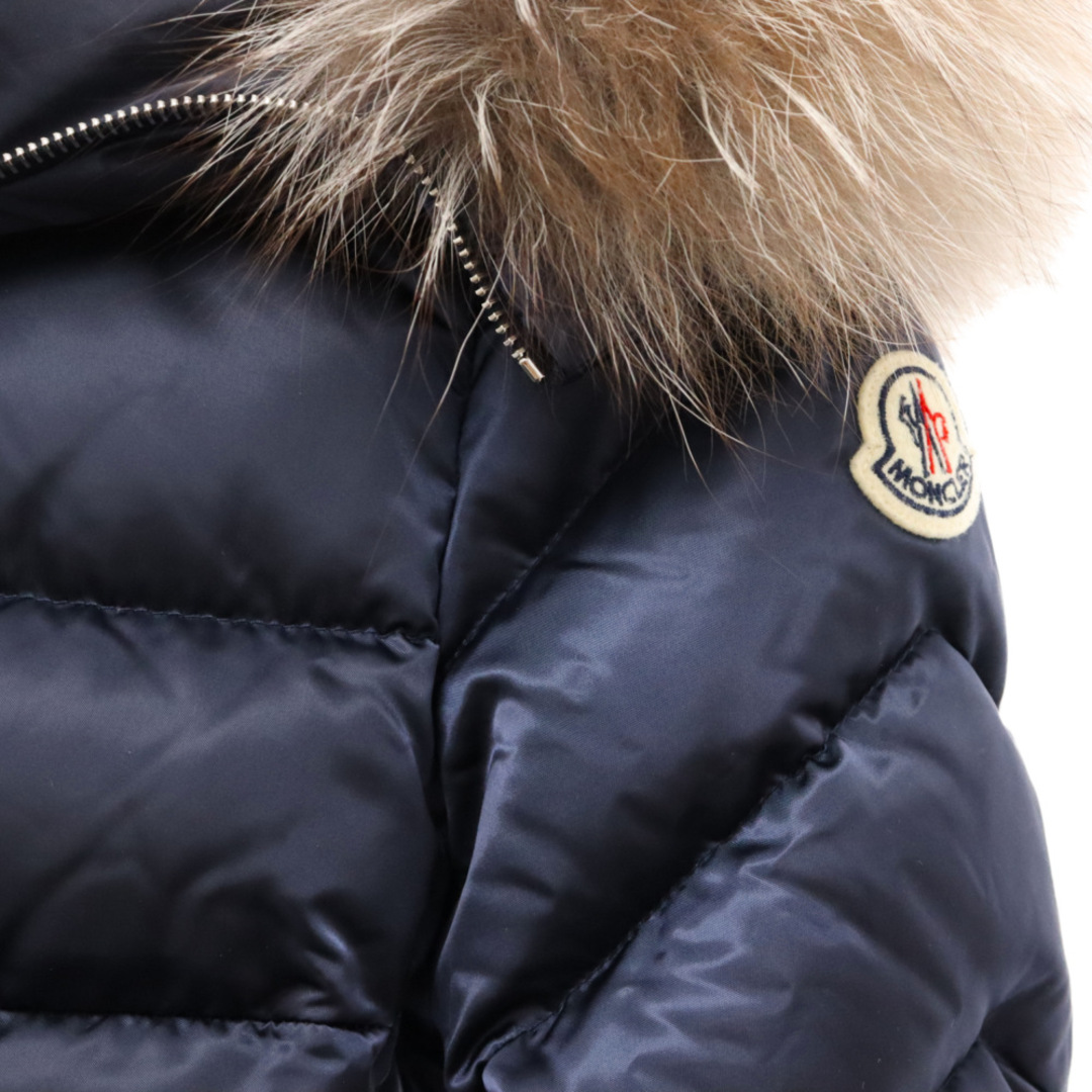 MONCLER - MONCLER モンクレール LEERSIE レルシー ファー付き MONCLER - MONCLER モンクレール LEERSIE レルシー ファー付き