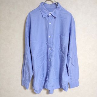 COMOLI - LECHOPPE LE バンドカラーシャツ STANDARD SIZE1の通販 by ...