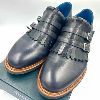 パラブーツ(Paraboot)の【超レアUSED】】パラブーツ　CURTIZカーティス　UK6.5(ドレス/ビジネス)