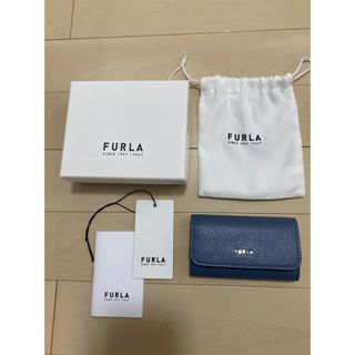 フルラ(Furla)のフルラ　キーケース　新品(キーケース)