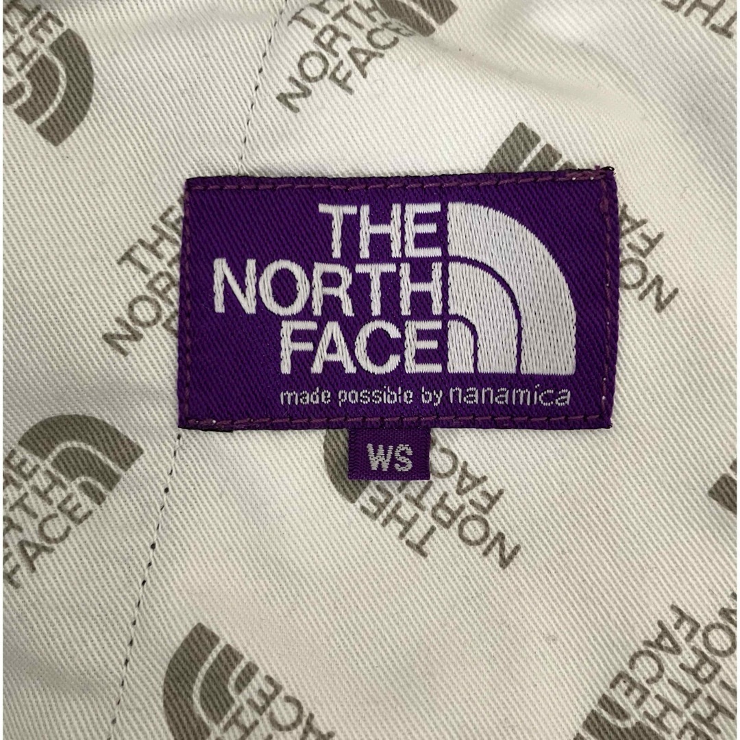 THE NORTH FACE(ザノースフェイス)のTHE NORTH FACE PURPLE LABEL☆テーパードパンツ レディースのパンツ(カジュアルパンツ)の商品写真