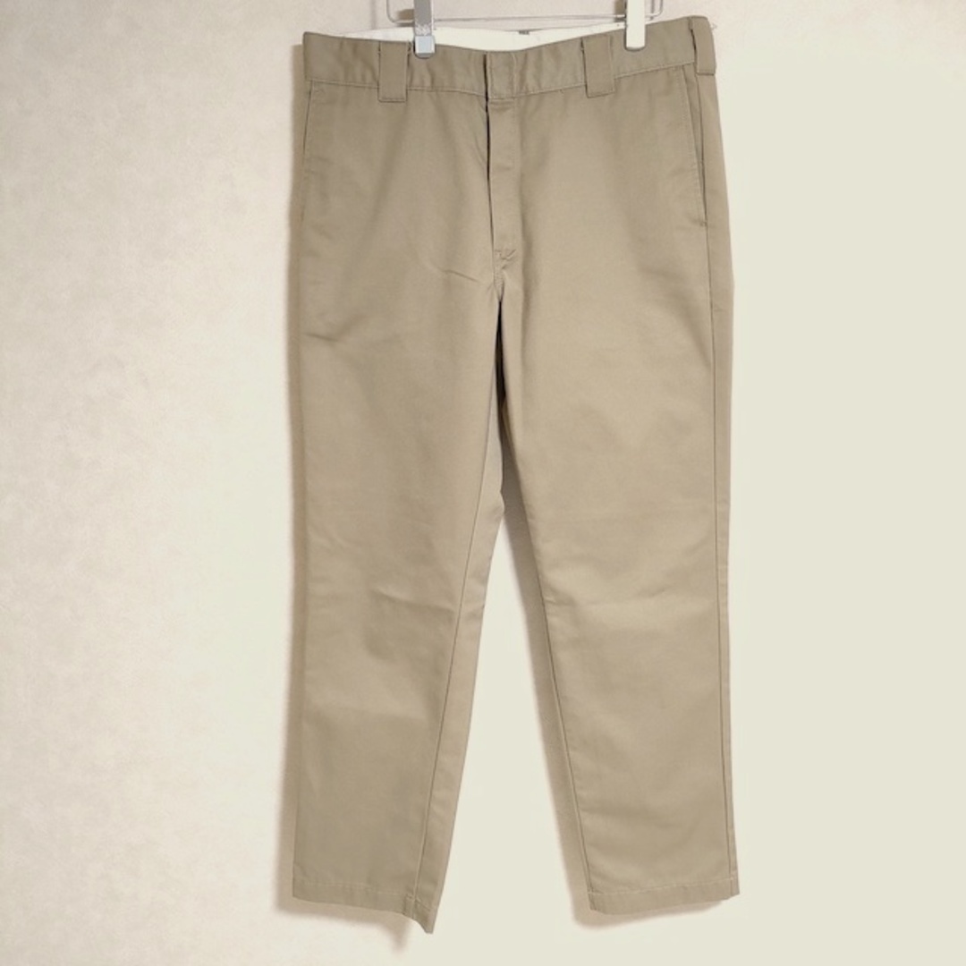 carhartt(カーハート)のCarhartt 34×32 MASTER PANT チノパンツ ベージュ メンズ カーハート【中古】3-1229G△ メンズのパンツ(チノパン)の商品写真