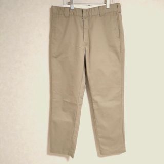 カーハート(carhartt)のCarhartt 34×32 MASTER PANT チノパンツ ベージュ メンズ カーハート【中古】3-1229G△(チノパン)