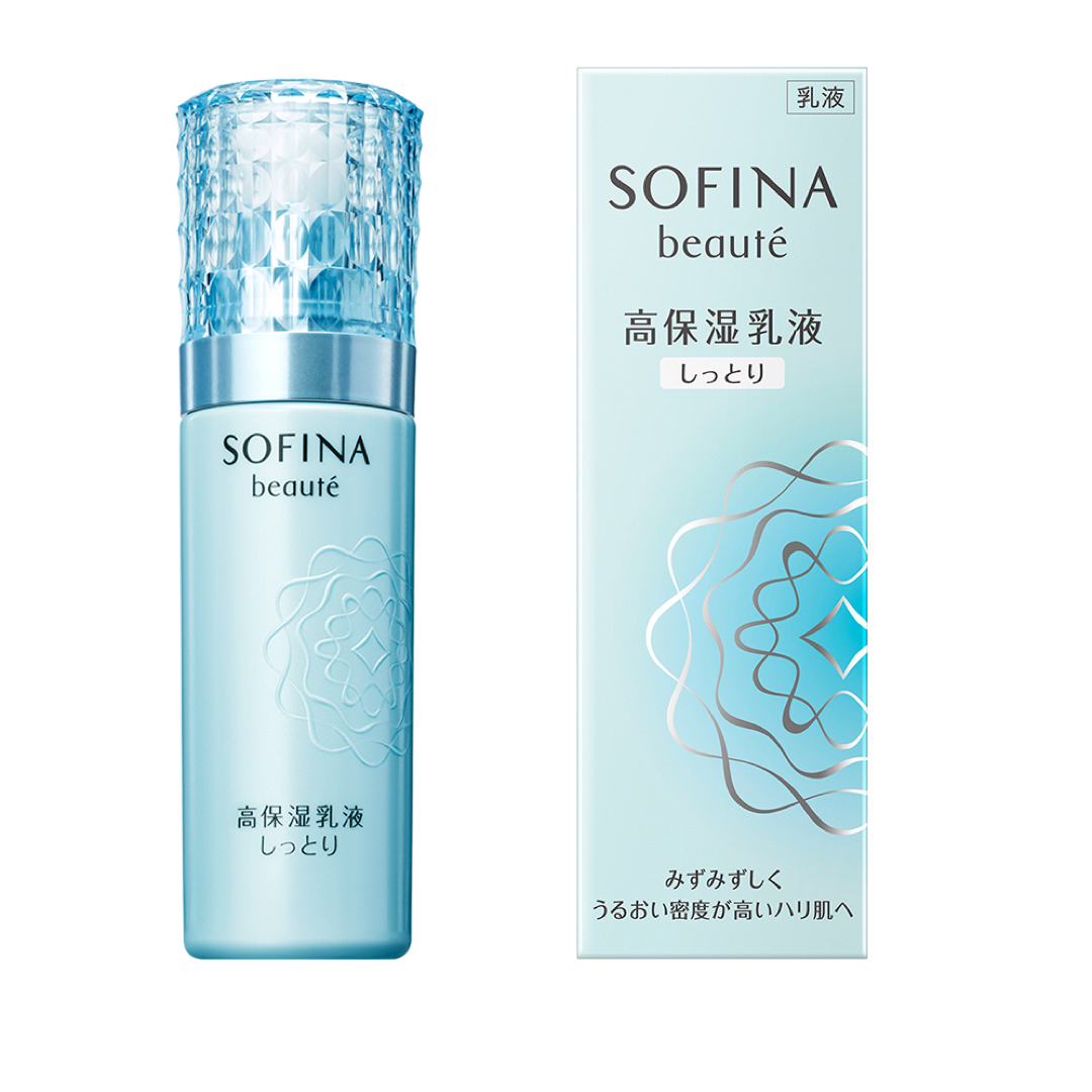 SOFINA BEAUTE(ソフィーナボーテ)のソフィーナ ボーテ 高保湿乳液  コスメ/美容のスキンケア/基礎化粧品(乳液/ミルク)の商品写真