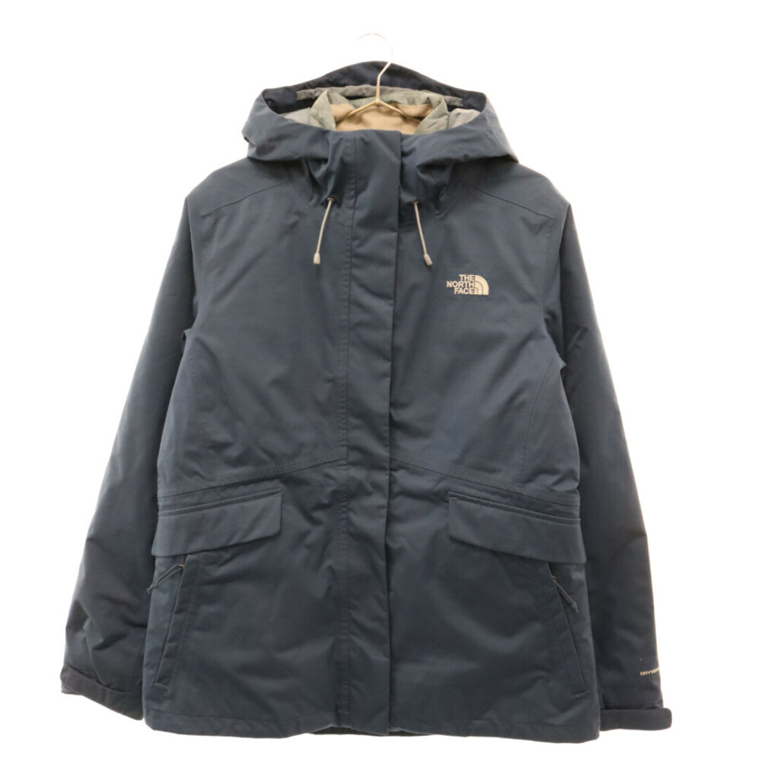 THE NORTH FACE(ザノースフェイス)のTHE NORTH FACE ザノースフェイス Monarch Triclimate Jacket モナーク ライナー付き マウンテンジャケット ブルー レディース NF0A2SVJ レディースのジャケット/アウター(その他)の商品写真