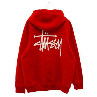 ステューシー パーカー(メンズ)（レッド/赤色系）の通販 96点 | STUSSY