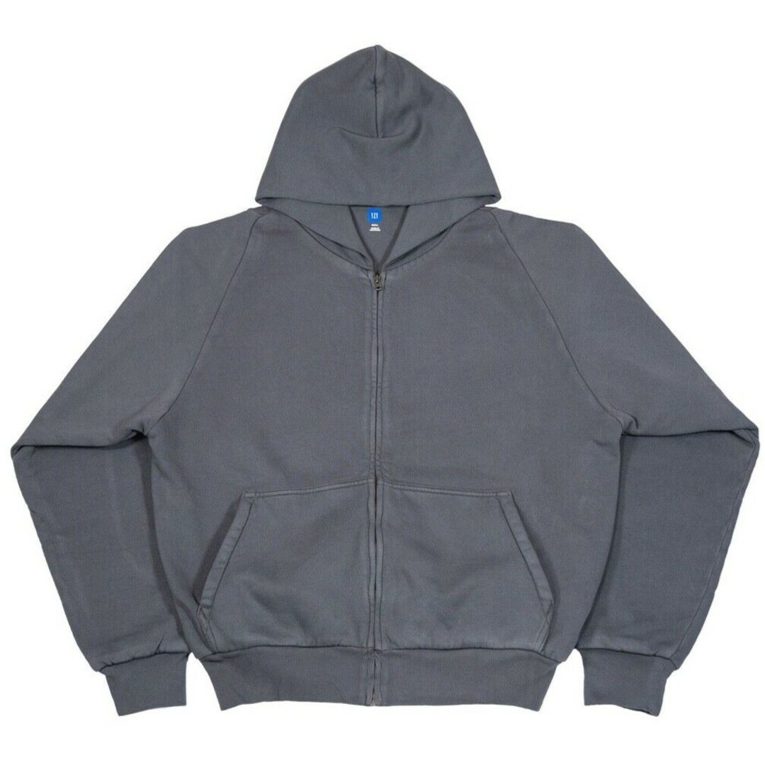 Yeezy × Gap　ZIP UP HOODIE メンズのトップス(パーカー)の商品写真