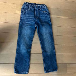 ジャンクストアー(JUNK STORE)のジーパン120 美品(パンツ/スパッツ)