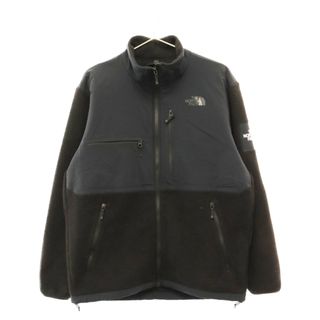 ザノースフェイス(THE NORTH FACE)のTHE NORTH FACE ザノースフェイス 22AW Tech Denali Jacket テックデナリジャケット フリースジャケット ブラック NA72261(フライトジャケット)