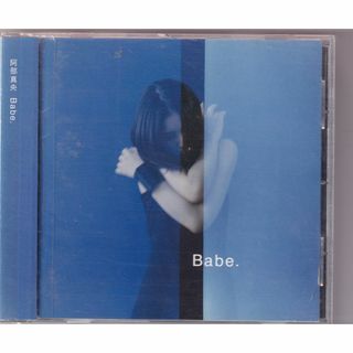 W10836　Babe. 阿部真央　中古CD　(その他)