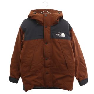 ノースフェイス(THE NORTH FACE) ゴアテックス（ブラウン/茶色系）の