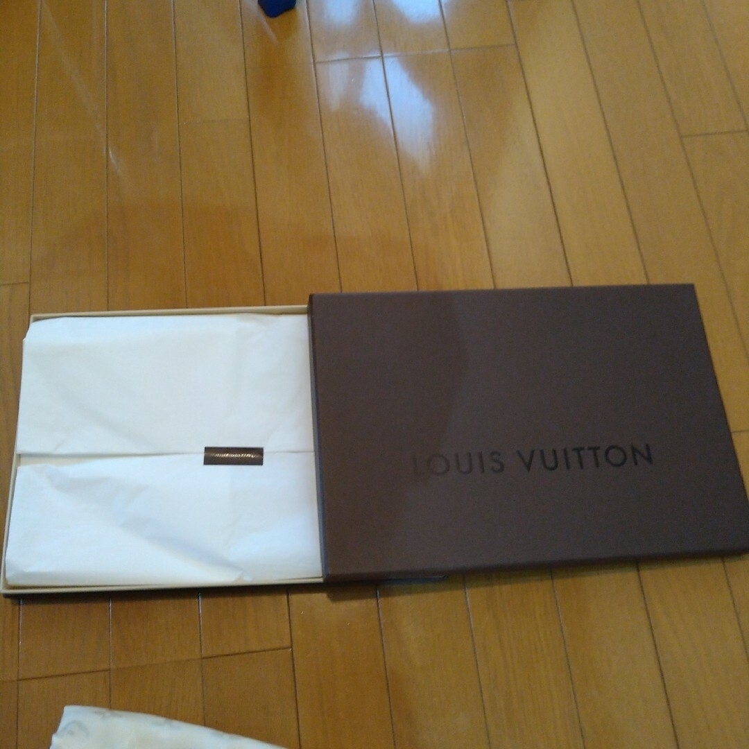 箱ありLOUIS VUITTONストール 箱ありLOUIS VUITTONストール