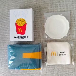 マクドナルド(マクドナルド)のマクドナルドの福袋2024 4点セット(その他)