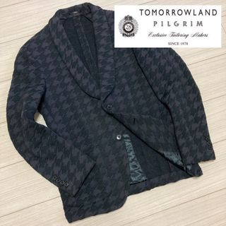 TOMORROWLAND - トゥモローランド ピルグリム ウール アルパカ 2B