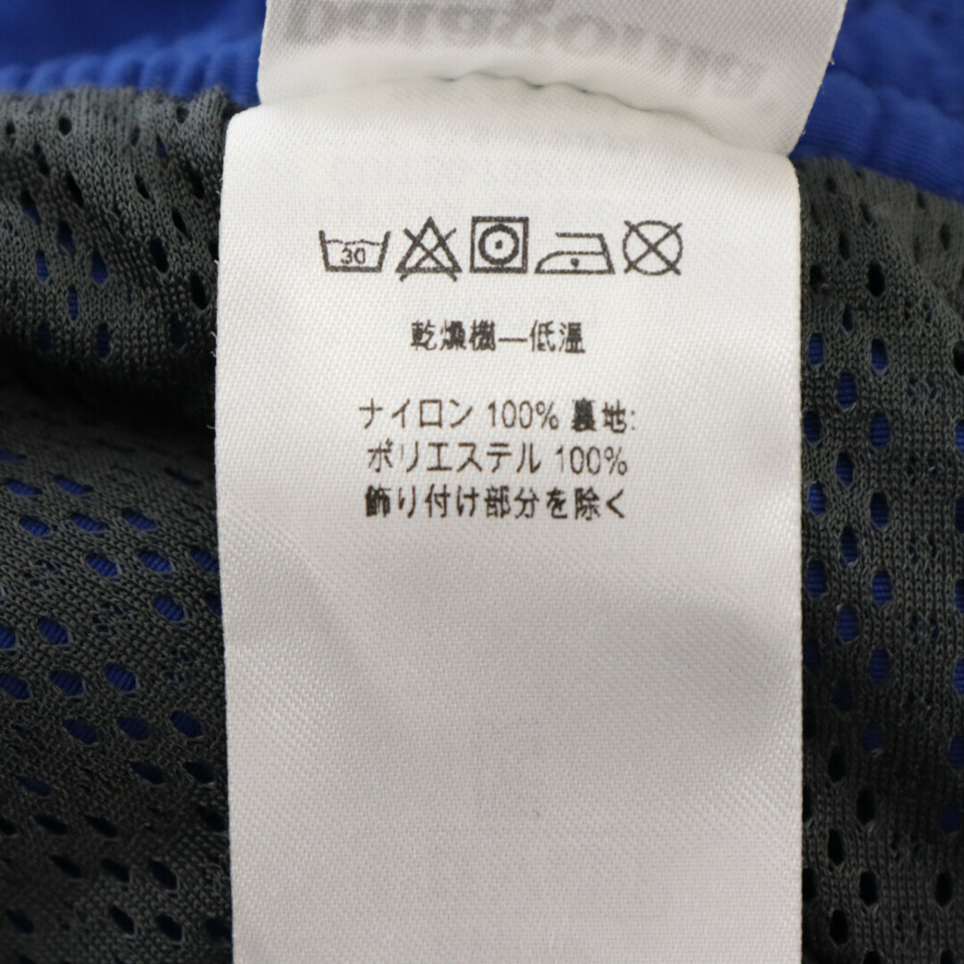 patagonia(パタゴニア)のPATAGONIA パタゴニア Baggies Shorts バギショーツ ハーフパンツ ブルー STY57021SP18 メンズのパンツ(ショートパンツ)の商品写真