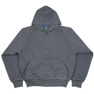 ギャップ(GAP)の【D Grey】Yeezy × Gap　ZIP UP HOODIE(パーカー)