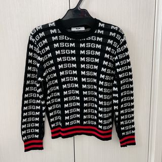 MSGM - msgm 130 コットンニット