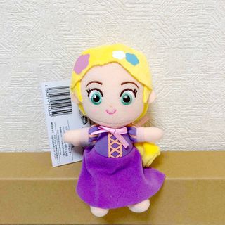 ディズニー(Disney)の【匿名発送】新品 ディズニー ラプンツェル 赤いほっぺ ぬいぐるみ(ぬいぐるみ)