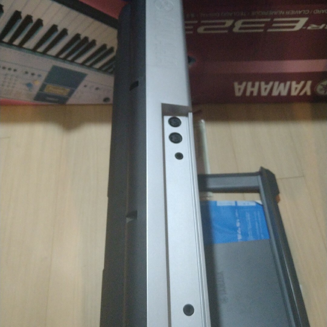 電子ピアノ電子キーボードYAMAHA　PSR-E323
